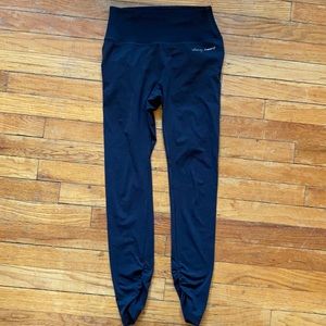 Gymshark ribbed leggings - Whitney Simmons